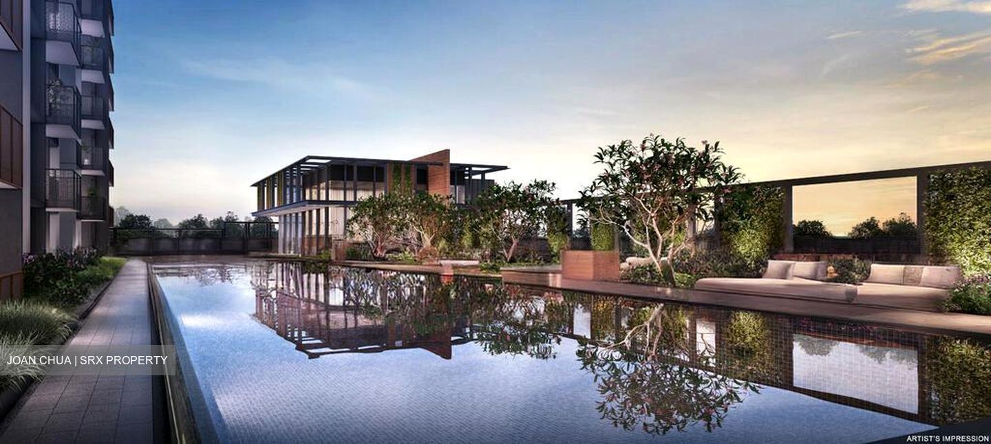 Sceneca Residence (D16), Apartment #502010911